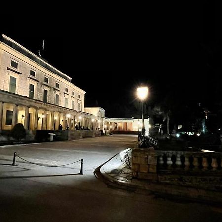 Mouragia Sweet Apartment Corfu  Exterior foto