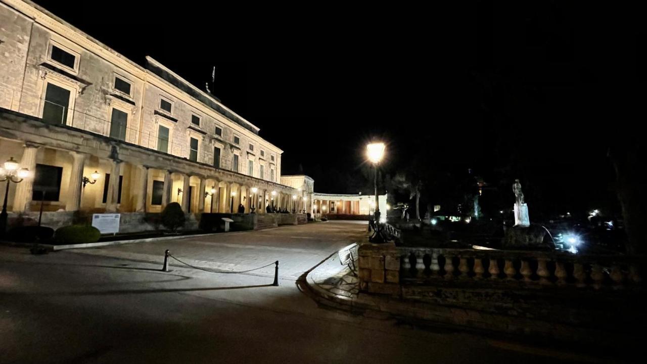 Mouragia Sweet Apartment Corfu  Exterior foto