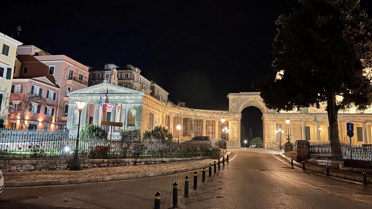 Mouragia Sweet Apartment Corfu  Exterior foto