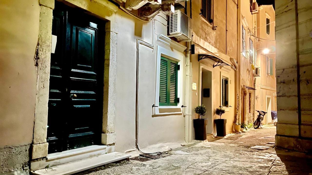 Mouragia Sweet Apartment Corfu  Exterior foto